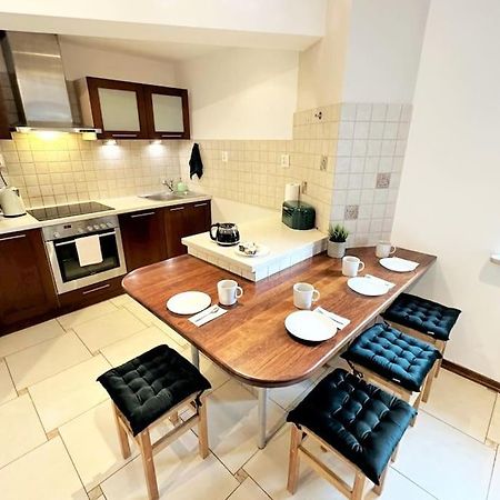 Exclusive Penthouse Near Citycenter 120M2 +Netflix Krasków Εξωτερικό φωτογραφία