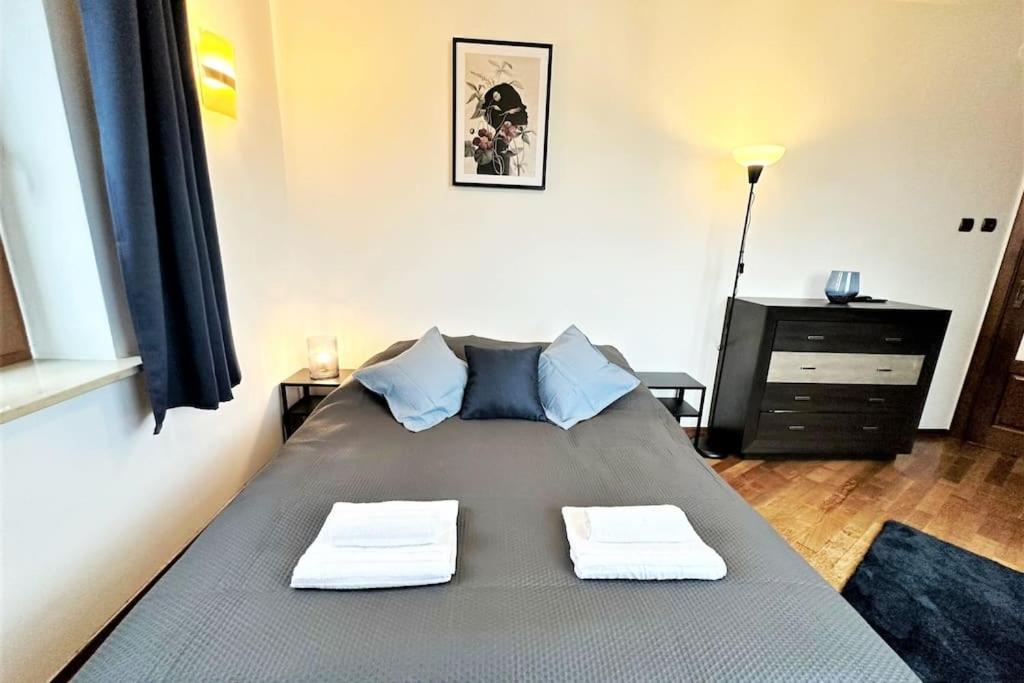 Exclusive Penthouse Near Citycenter 120M2 +Netflix Krasków Εξωτερικό φωτογραφία