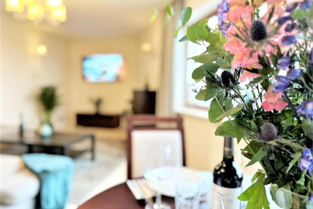 Exclusive Penthouse Near Citycenter 120M2 +Netflix Krasków Εξωτερικό φωτογραφία