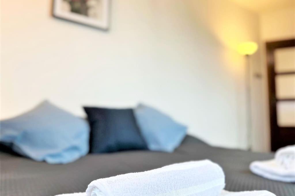 Exclusive Penthouse Near Citycenter 120M2 +Netflix Krasków Εξωτερικό φωτογραφία
