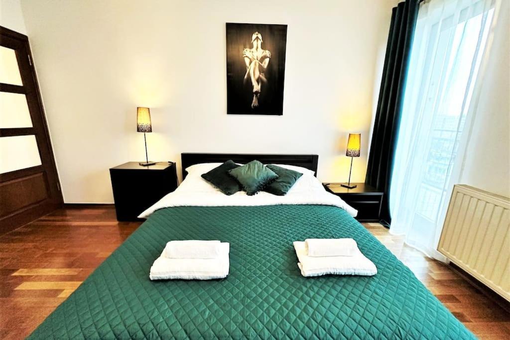 Exclusive Penthouse Near Citycenter 120M2 +Netflix Krasków Εξωτερικό φωτογραφία