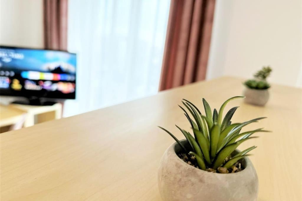 Exclusive Penthouse Near Citycenter 120M2 +Netflix Krasków Εξωτερικό φωτογραφία